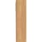 Ekena Millwork Balboa Slat Smooth Bracket, Western Red Cedar, 5 1/2"W x 18"D x 22"H BKT06X18X22BOA06SWR - alternate 4
